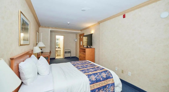 Двухместный номер Standard The Glengate Hotel & Suites