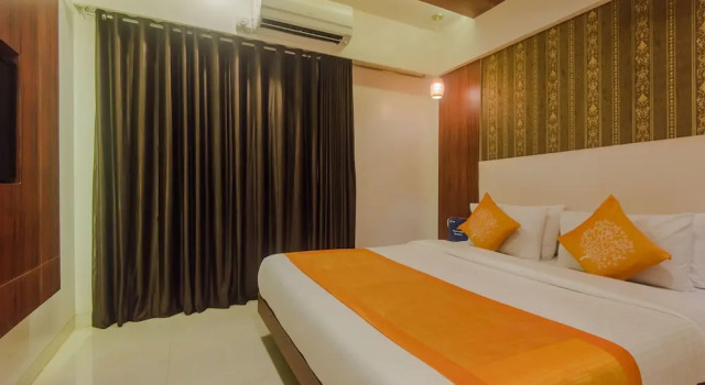 OYO 10166 Hotel D69 Residency