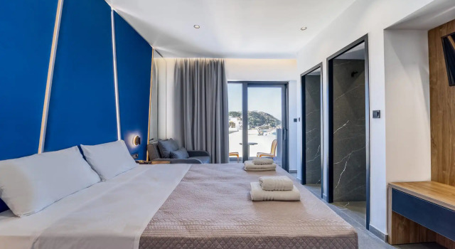 Полулюкс Deluxe Island Sea Side Hotel