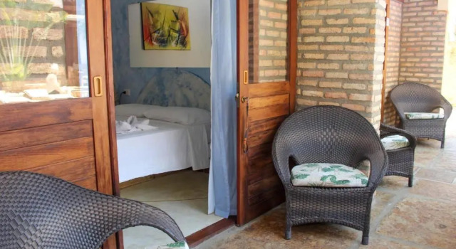 Номер Economy B&B Girassol