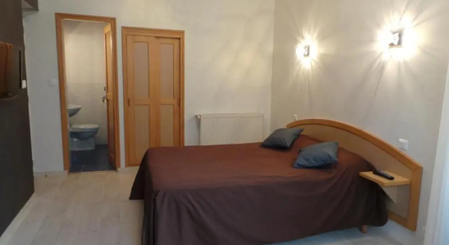 Четырёхместный номер Comfort с видом на море Hotel La Renaissance