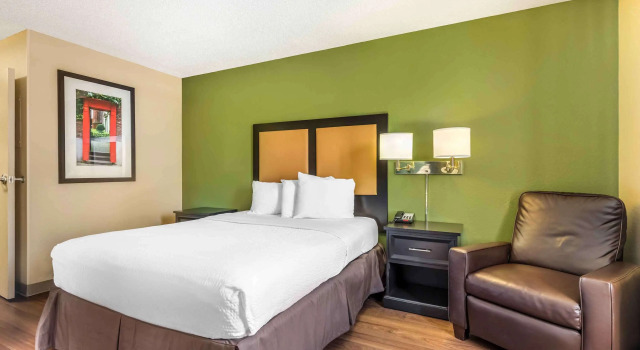 Двухместный люкс Extended Stay America Suites - Minneapolis - Maple Grove
