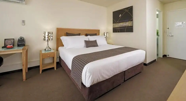 Номер Executive с видом на горы Best Western Hobart