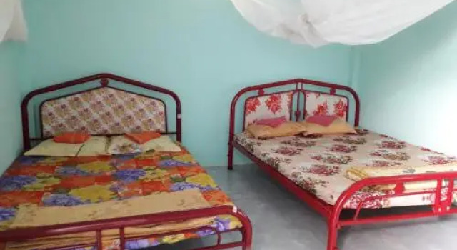 Ben Tre Stay, Book Hotel Hoteller i Ben Tre med parkering, Parkering