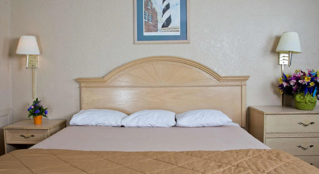 Budget Inn Motel Palatka, Buchen Sie Gasthaus Mini-Hotels in Palatka, Gasthaus