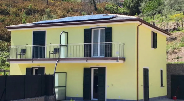 Levanto House