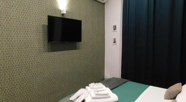 Двухместный номер Standard Scaramantico Rooms