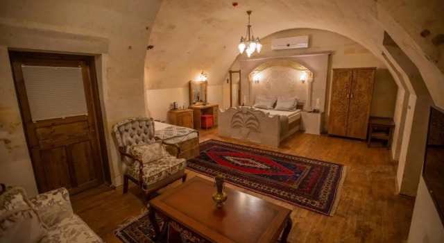 Семейный номер Superior Göreme Reva Hotel