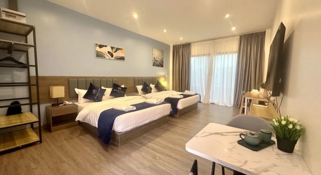 Вилла Deluxe Fresh Resort Pattaya
