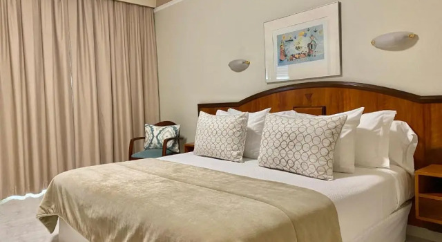 Двухместный номер Standard Nuevo Astur Spa