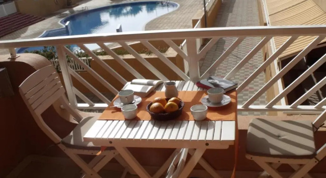 Апартаменты Residencial la Gomera