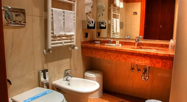 Номер Standard Best Western Hotel Anthurium
