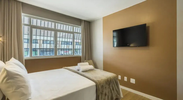 Fully Equipped Studio in Asa Norte Edl0106, Забронировать Апартаменты/квартира Бразилиа 
