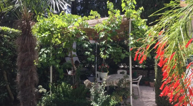 Апартаменты Garden Apartment