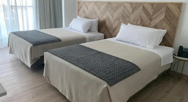Трёхместный номер Executive с 2 комнатами RQ Antofagasta