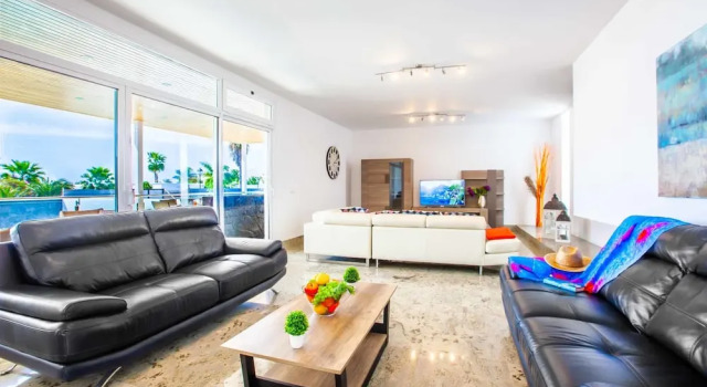 Private Village Capri, Забронировать Вилла Пуэрто-Калеро Ланцароте
