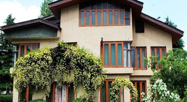 The Cottage Nigeen, Забронировать Дом для отпуска Коттеджи Jammu & Kashmir Ski, Коттедж