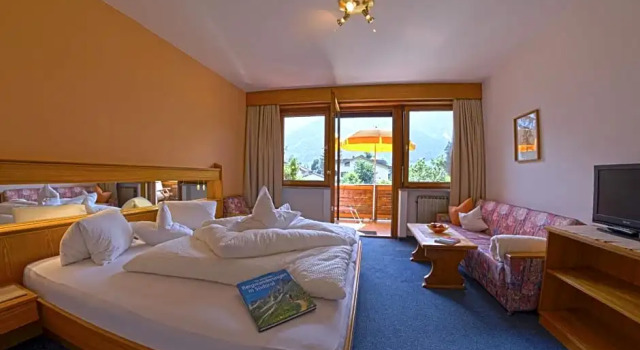 Garni - Hotel Rinner Julia