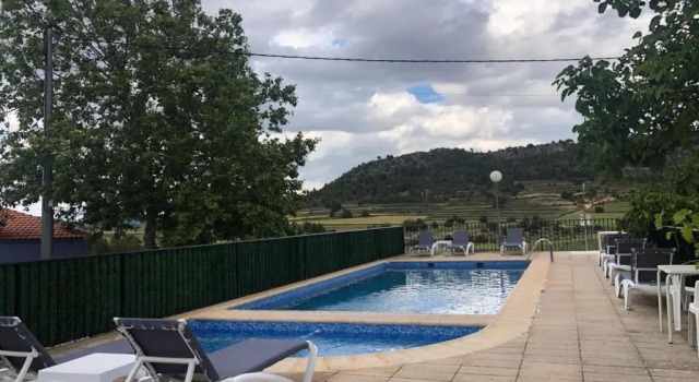 Коттедж c 1 комнатой El Calar - Casas Rurales Luis