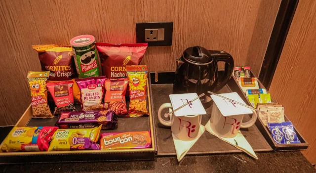 Номер Standard Regenta Place Verka Amritsar