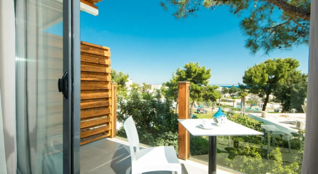 Двухместный номер Superior Aiora Aqua Resort