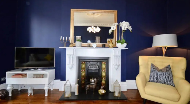 Elegant Bristol Garden Flat By The Arches