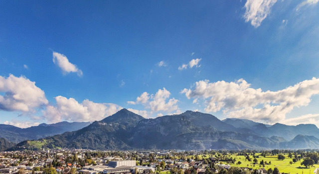 Двухместный номер Executive Four Points by Sheraton Panoramahaus Dornbirn