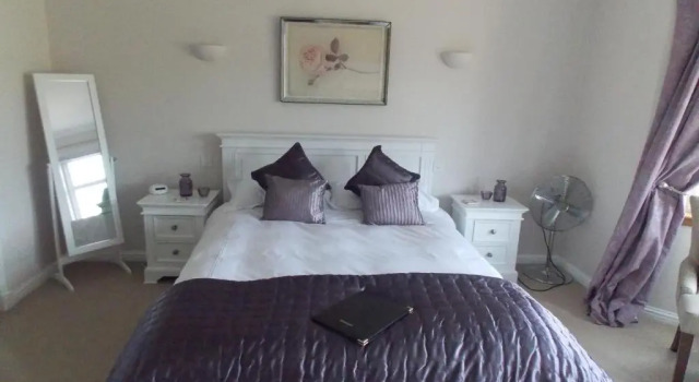 Семейный номер Standard Springfield Lodge Bed and Breakfast