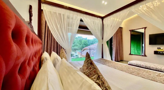 Номер Standard Zaras Resort Khandala