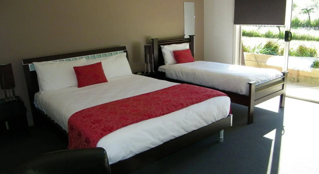 Devine Escape, Rezerwuj Hotel Hotele w Yarra Valley z parkingiem, Parking