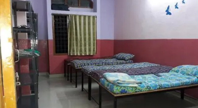 Pranis Hostel For Girl's And Working Women, Rezerwuj Hostel Surūrnagar 