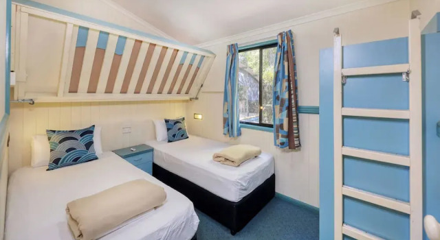 Номер Standard Anchorage Holiday Park
