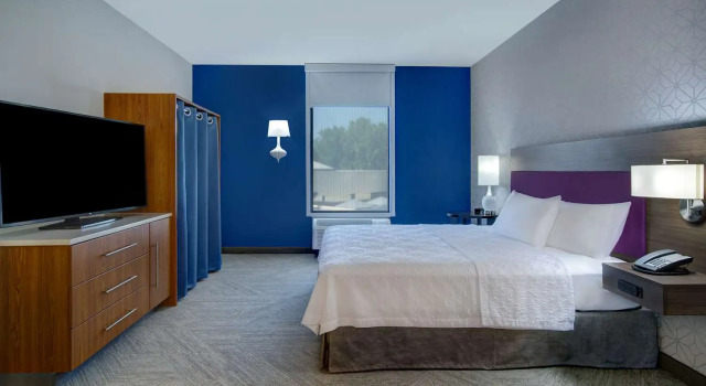 Люкс Home2 Suites Dallas-Frisco