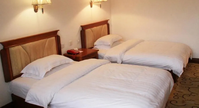 Orient Lucky City, Boek Hotel Hotels in Chengdu met parkeren, Parkeren