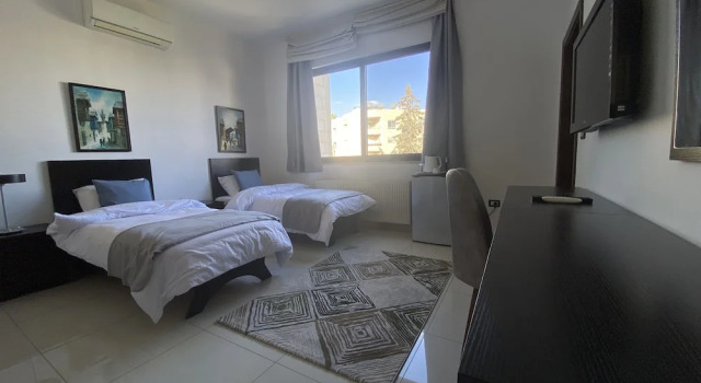 Двухместный номер Economy Lemon Tree Residence