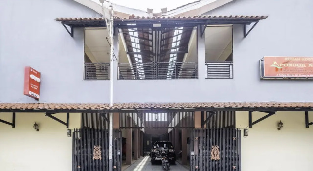 OYO 2121 Pondok Nazwa