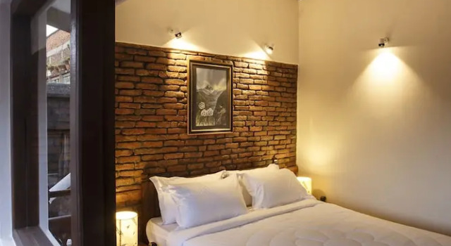 Номер Classic Hotel Patan House - Durbar Square
