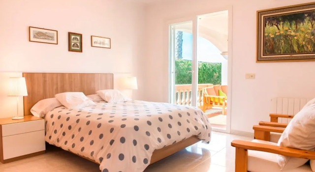 Villa Paraíso Perdido, Piscina Privada, Wifi, paz Sobre el Acantilado, Varaa Villa Mökit kohteessa Sa Torre, Mökki