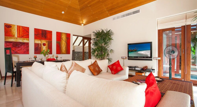 Bang Tao Bali Villa