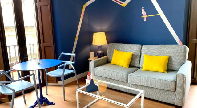 Апартаменты Deluxe Ritual Sevilla Suites Centro