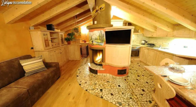 Apartment Chalet Lucky