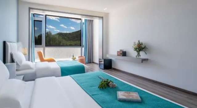 Люкс Floral Hotel· Beijing hanyue No. 3 hotel