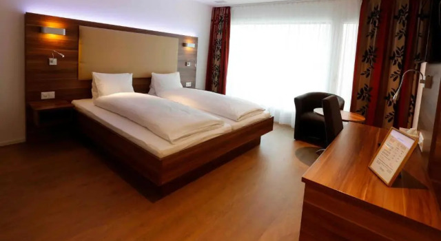 Двухместный номер Comfort Hotel Schützenhaus