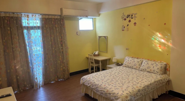 Camera doppia Standard Tainan Here Hostel