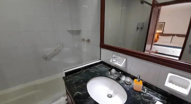Люкс Deluxe Travelers Apartamentos Y Suites Cali Castellon