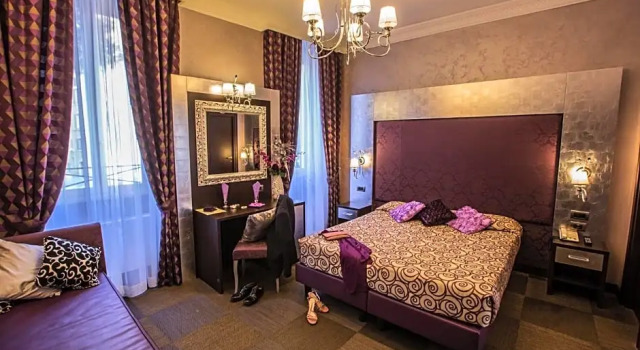 Номер Superior Hotel Romano