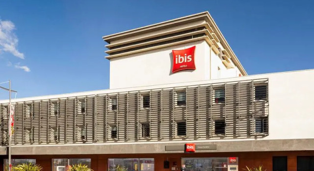 Одноместный номер Standard ibis Cannes Mandelieu