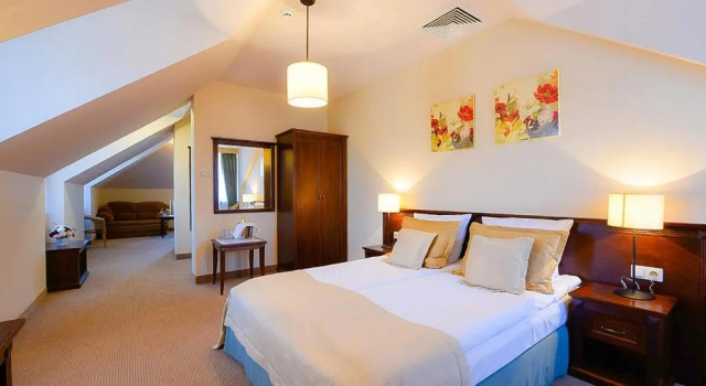 Студия Hotel Nowodwory