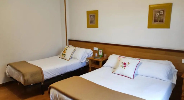 Семейный номер Standard Hotel A Marisqueira I Aeropuerto A Coruña