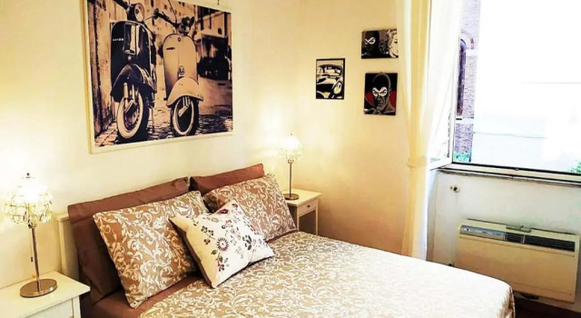 Апартаменты I love Testaccio - Whole Apartment in the City Center